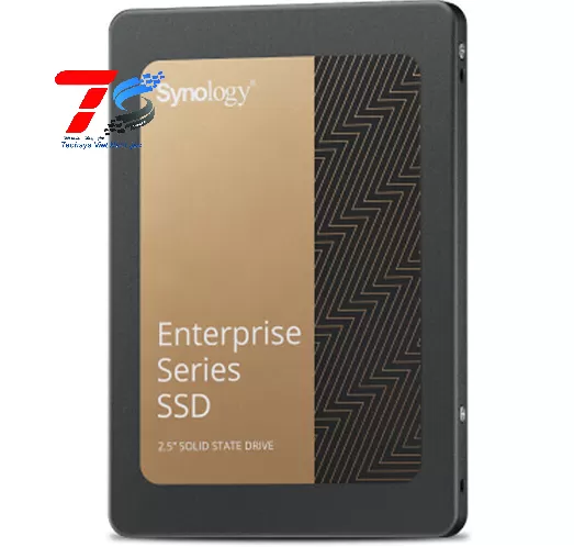 Ổ cứng SSD Synology SAT5221-3840G 3840 GB 2.5” Enterprise-Grade SATA SSD